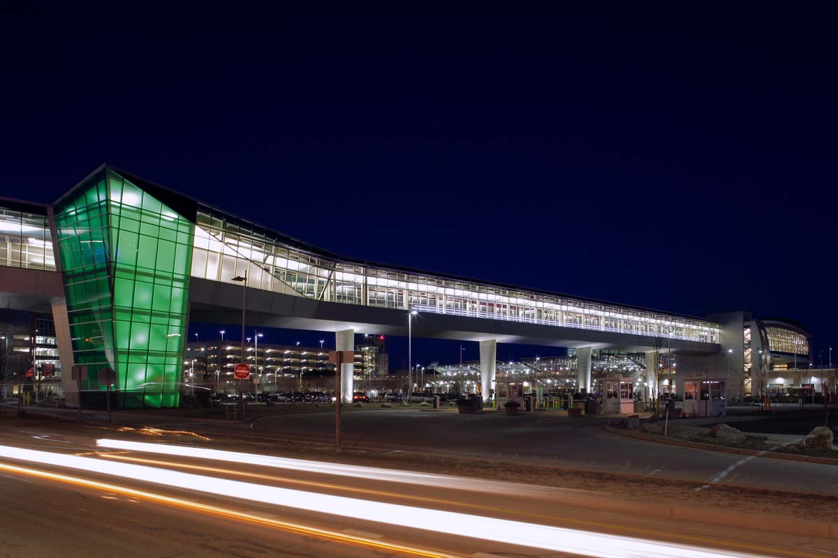 Gilbane, Inc. - TF Green Airport