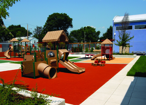 Turgeon Construction - The Salvation Army Child Care Center